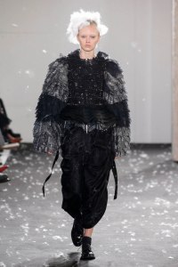 Noir Kei Ninomiya RTW Spring 2019
