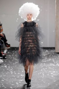 Noir Kei Ninomiya RTW Spring 2019