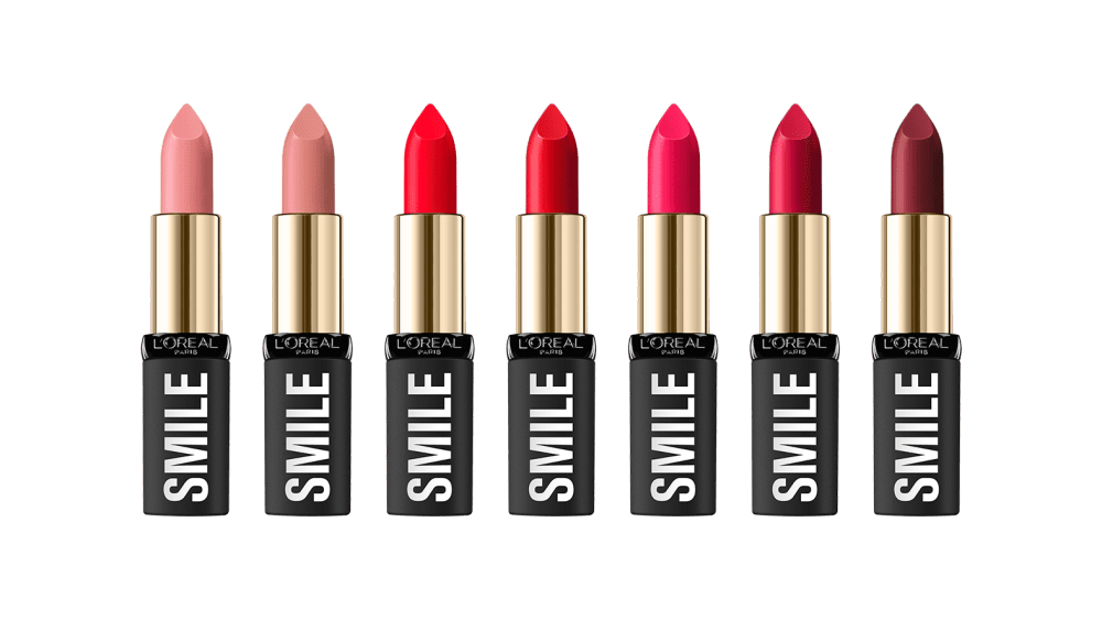 L’Oréal Paris x Isabel Marant makeup
