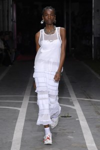 Off-White RTW Spring 2019