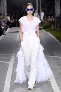 Off-White RTW Spring 2019