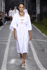 Off-White RTW Spring 2019