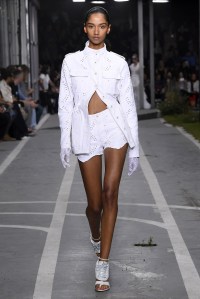 Off-White RTW Spring 2019