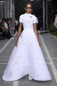 Off-White RTW Spring 2019