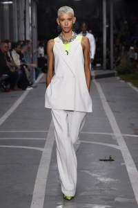 Off-White RTW Spring 2019