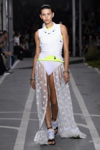 Off-White RTW Spring 2019