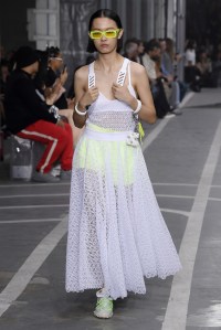Off-White RTW Spring 2019