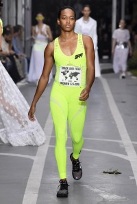 Off-White RTW Spring 2019