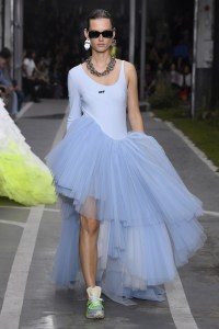 Off-White RTW Spring 2019