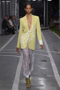 Off-White RTW Spring 2019