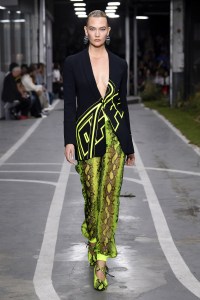 Off-White RTW Spring 2019