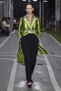 Off-White RTW Spring 2019