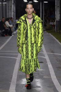 Off-White RTW Spring 2019
