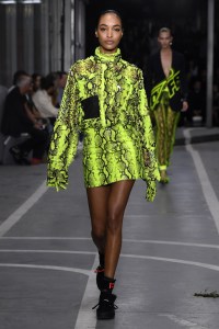 Off-White RTW Spring 2019