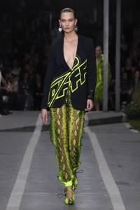 Off-White RTW Spring 2019