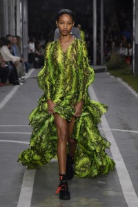 Off-White RTW Spring 2019