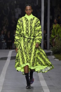 Off-White RTW Spring 2019