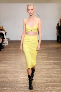 Olivier Theyskens RTW Spring 2019