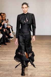 Olivier Theyskens RTW Spring 2019