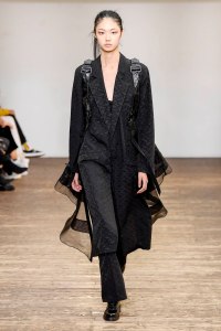 Olivier Theyskens RTW Spring 2019