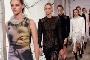 Olivier Theyskens RTW Spring 2019