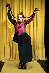 Opening Ceremony RTW Spring 2019