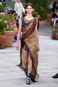 Oscar de la Renta RTW Spring 2019