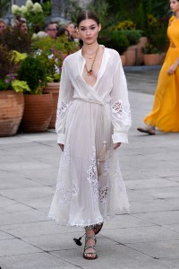 Oscar de la Renta RTW Spring 2019