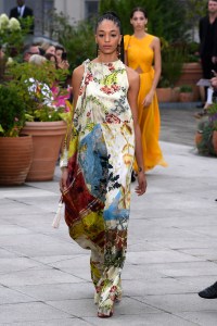 Oscar de la Renta RTW Spring 2019