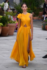 Oscar de la Renta RTW Spring 2019