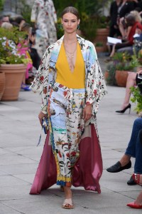 Oscar de la Renta RTW Spring 2019