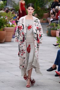 Oscar de la Renta RTW Spring 2019