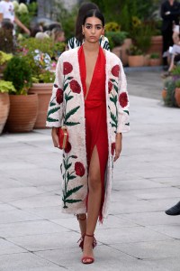 Oscar de la Renta RTW Spring 2019