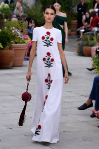 Oscar de la Renta RTW Spring 2019