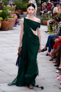 Oscar de la Renta RTW Spring 2019