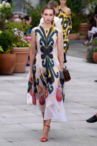 Oscar de la Renta RTW Spring 2019
