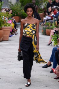 Oscar de la Renta RTW Spring 2019