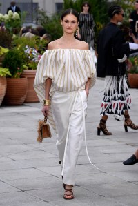 Oscar de la Renta RTW Spring 2019