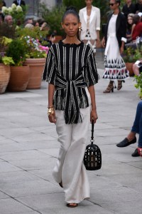 Oscar de la Renta RTW Spring 2019