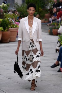 Oscar de la Renta RTW Spring 2019