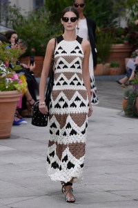 Oscar de la Renta RTW Spring 2019