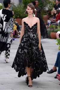 Oscar de la Renta RTW Spring 2019