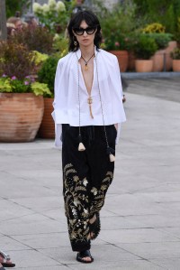 Oscar de la Renta RTW Spring 2019