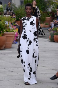 Oscar de la Renta RTW Spring 2019