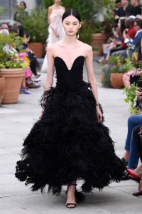 Oscar de la Renta RTW Spring 2019