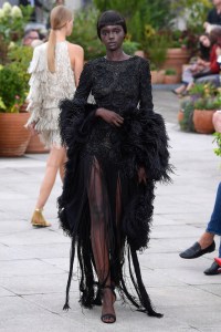 Oscar de la Renta RTW Spring 2019