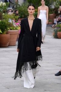 Oscar de la Renta RTW Spring 2019