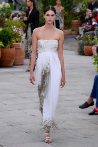 Oscar de la Renta RTW Spring 2019