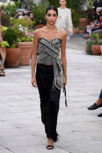 Oscar de la Renta RTW Spring 2019