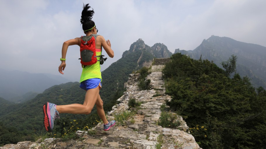 Growth in China's outdoor apparel and gear market is slowing.